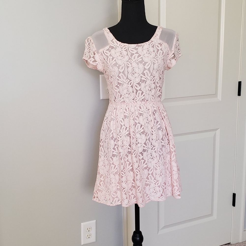 Urban Outfitters lace dress size S